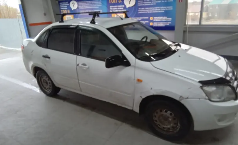LADA (ВАЗ) Granta 2014 года за 1 800 000 тг. в Уральск фото 4