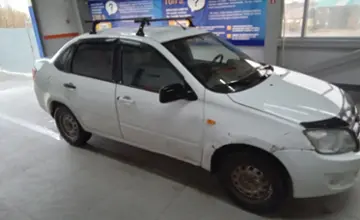 LADA (ВАЗ) Granta 2014 года за 1 800 000 тг. в Уральск фото 4