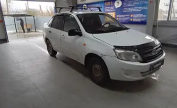 LADA (ВАЗ) Granta 2014 года за 1 800 000 тг. в Уральск фото 3