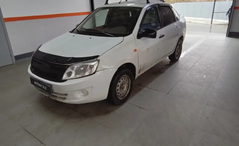 LADA (ВАЗ) Granta 2014 года за 1 800 000 тг. в Уральск