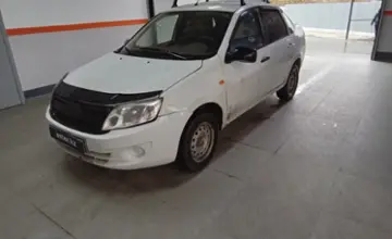 LADA (ВАЗ) Granta 2014 года за 1 800 000 тг. в Уральск фото 1