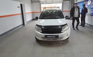 LADA (ВАЗ) Granta 2014 года за 1 800 000 тг. в Уральск фото 2