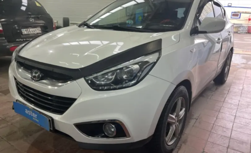 Hyundai Tucson 2014 года за 8 500 000 тг. в Астана