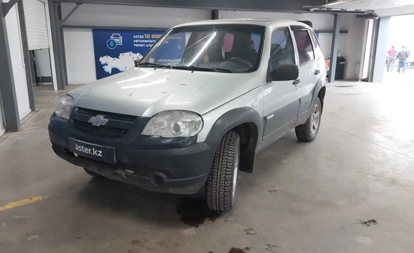 Chevrolet Niva 2014 года за 3 000 000 тг. в Астана