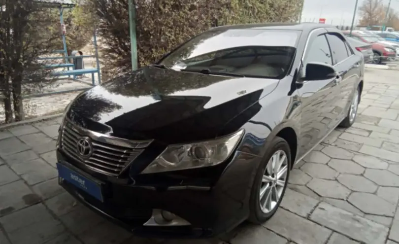 Toyota Camry 2014 года за 8 800 000 тг. в Талдыкорган