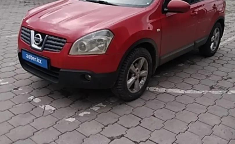 Nissan Qashqai 2007 года за 4 500 000 тг. в Караганда