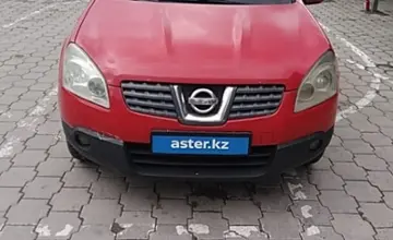 Nissan Qashqai 2007 года за 4 500 000 тг. в Караганда фото 2
