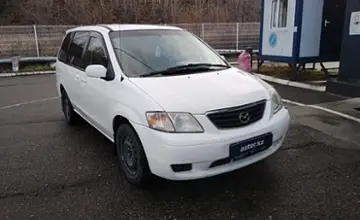 Mazda MPV 2000 года за 2 500 000 тг. в Усть-Каменогорск фото 3