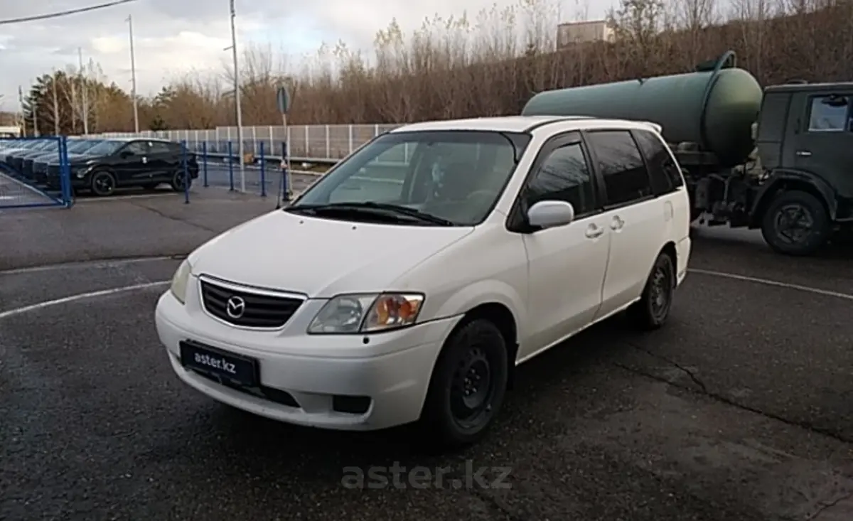 Mazda MPV 2000 года за 2 500 000 тг. в Усть-Каменогорск