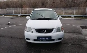 Mazda MPV 2000 года за 2 500 000 тг. в Усть-Каменогорск фото 2
