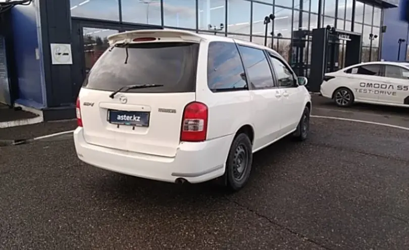 Mazda MPV 2000 года за 2 500 000 тг. в Усть-Каменогорск фото 5