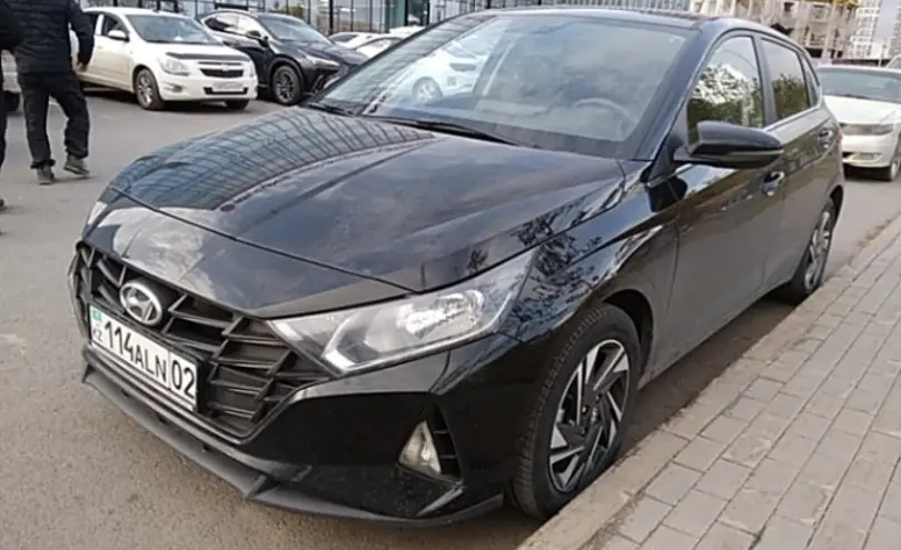 Hyundai i20 2023 года за 7 700 000 тг. в Астана