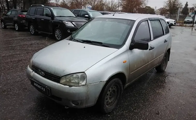 LADA (ВАЗ) Kalina 2012 года за 1 000 000 тг. в Актобе