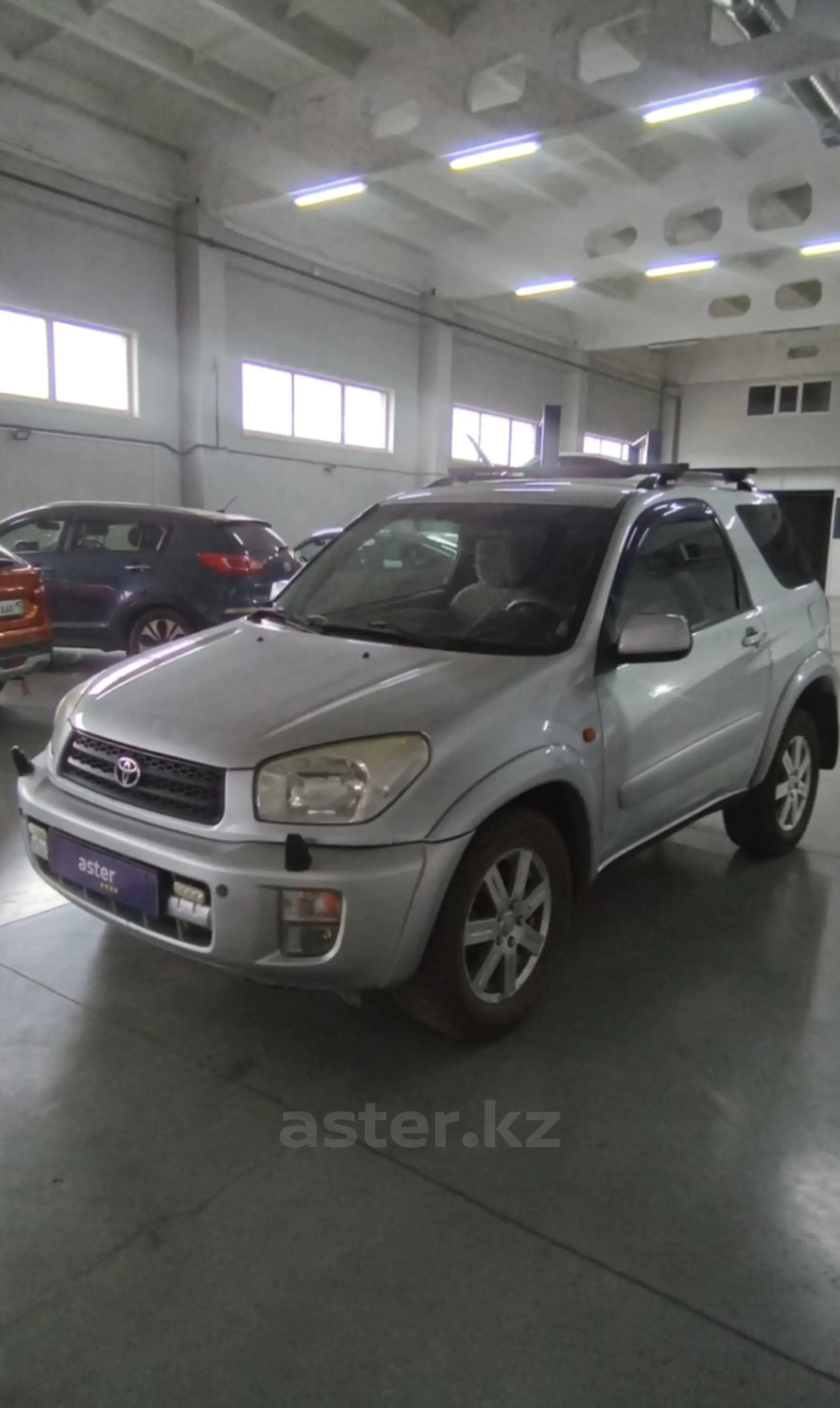 Toyota RAV4 2001