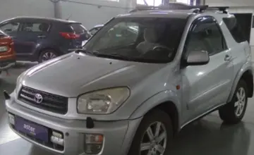 Toyota RAV4 2001 года за 4 100 000 тг. в Петропавловск фото 1