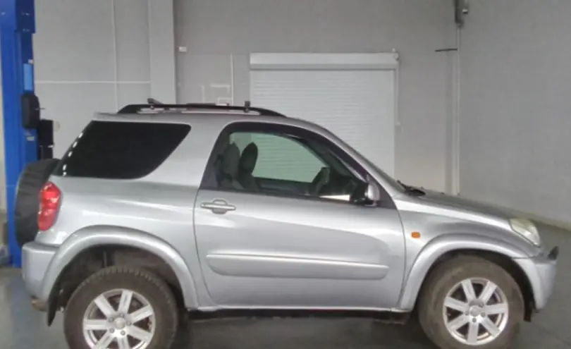 Toyota RAV4 2001 года за 4 100 000 тг. в Петропавловск фото 4