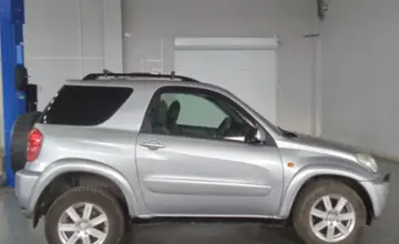Toyota RAV4 2001 года за 4 100 000 тг. в Петропавловск фото 4