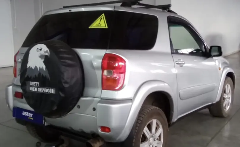 Toyota RAV4 2001 года за 4 100 000 тг. в Петропавловск фото 5