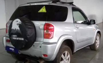 Toyota RAV4 2001 года за 4 100 000 тг. в Петропавловск