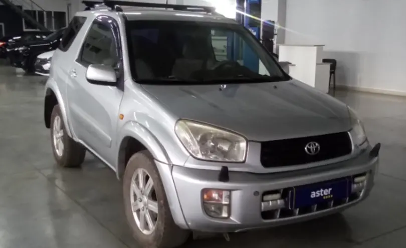 Toyota RAV4 2001 года за 4 100 000 тг. в Петропавловск фото 3
