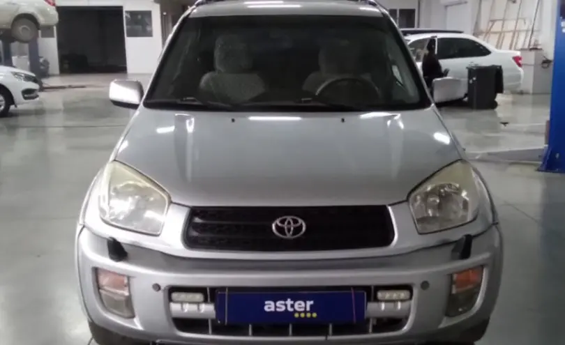 Toyota RAV4 2001 года за 4 100 000 тг. в Петропавловск фото 2