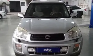 Toyota RAV4 2001 года за 4 100 000 тг. в Петропавловск фото 2