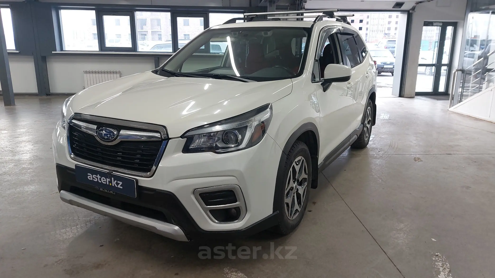 Subaru Forester 2019