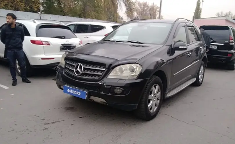 Mercedes-Benz M-Класс 2006 года за 4 710 000 тг. в Алматы