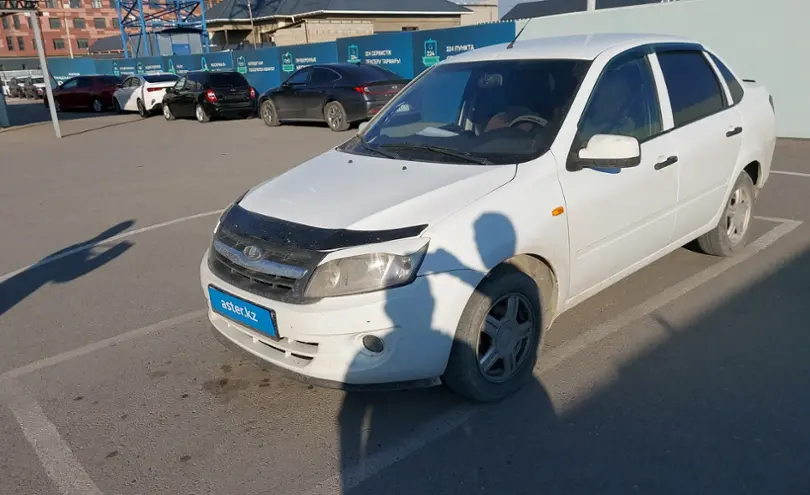 LADA (ВАЗ) Granta 2013 года за 3 000 000 тг. в Шымкент