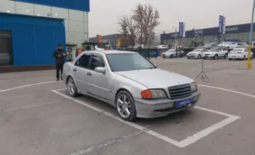 Mercedes-Benz C-Класс 1996 года за 1 500 000 тг. в Алматы фото 2