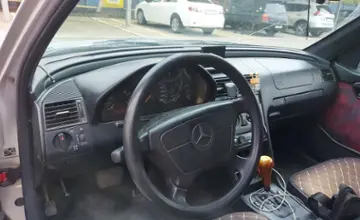 Mercedes-Benz C-Класс 1996 года за 1 500 000 тг. в Алматы фото 5