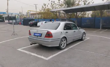 Mercedes-Benz C-Класс 1996 года за 1 500 000 тг. в Алматы фото 3