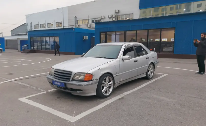 Mercedes-Benz C-Класс 1996 года за 1 500 000 тг. в Алматы