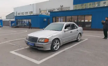 Mercedes-Benz C-Класс 1996 года за 1 500 000 тг. в Алматы фото 1