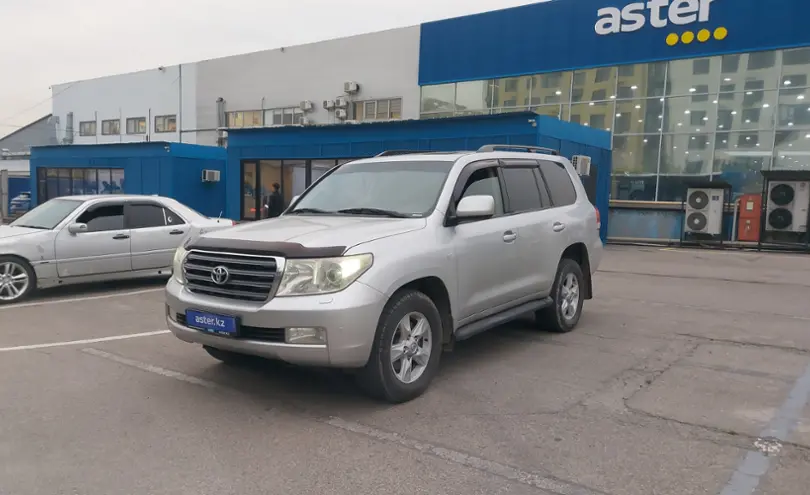 Toyota Land Cruiser 2008 года за 17 000 000 тг. в Алматы