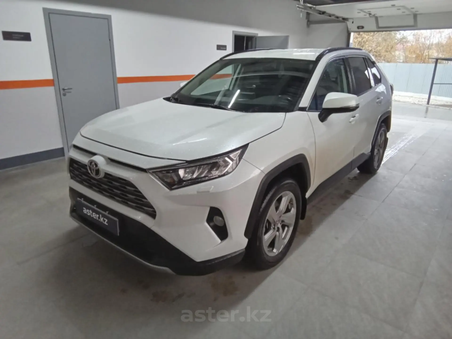 Toyota RAV4 2020