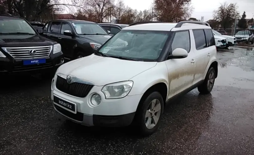 Skoda Yeti 2013 года за 5 500 000 тг. в Актобе