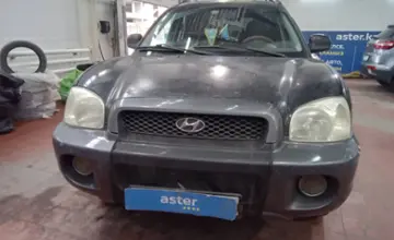 Hyundai Santa Fe 2005 года за 4 000 000 тг. в Астана фото 2