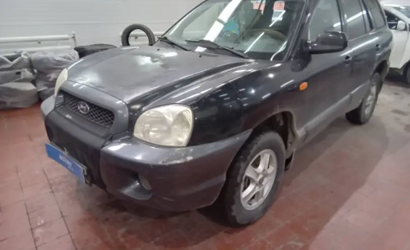 Hyundai Santa Fe 2005 года за 4 000 000 тг. в Астана