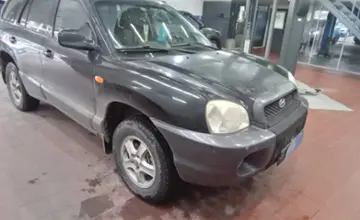 Hyundai Santa Fe 2005 года за 4 000 000 тг. в Астана фото 3