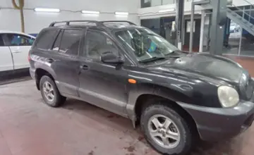 Hyundai Santa Fe 2005 года за 4 000 000 тг. в Астана фото 4