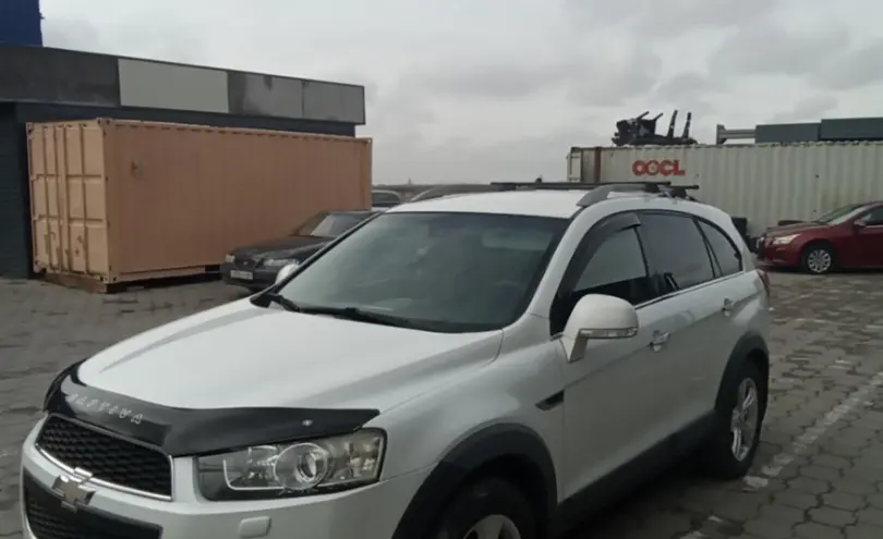 Chevrolet Captiva 2014 года за 7 500 000 тг. в Караганда