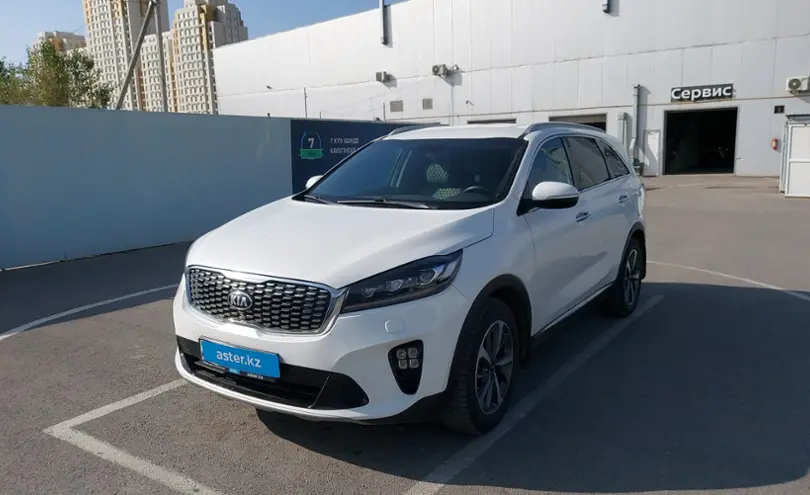 Kia Sorento 2020 года за 13 000 000 тг. в Шымкент