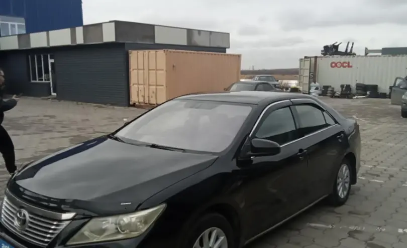 Toyota Camry 2012 года за 7 200 000 тг. в Караганда