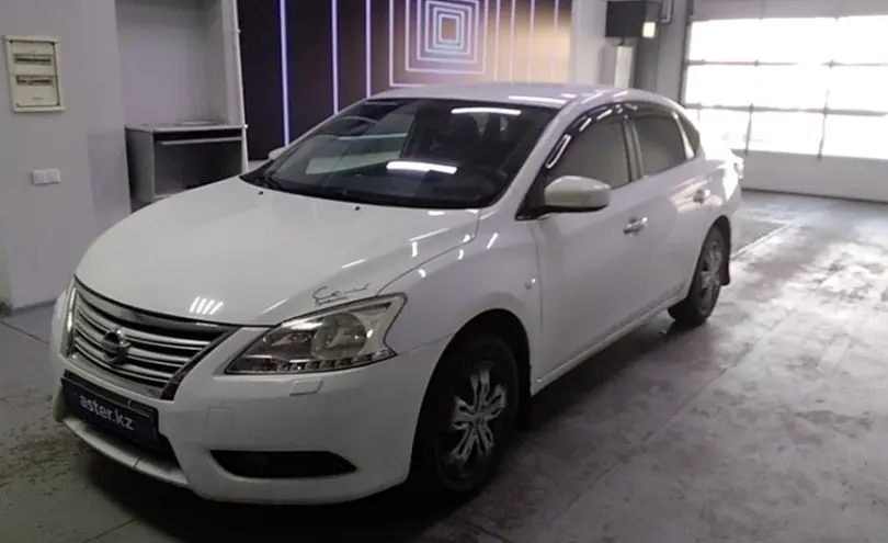 Nissan Sentra 2014 года за 4 800 000 тг. в Павлодар