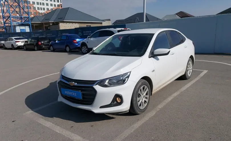 Chevrolet Onix 2023 года за 6 500 000 тг. в Шымкент