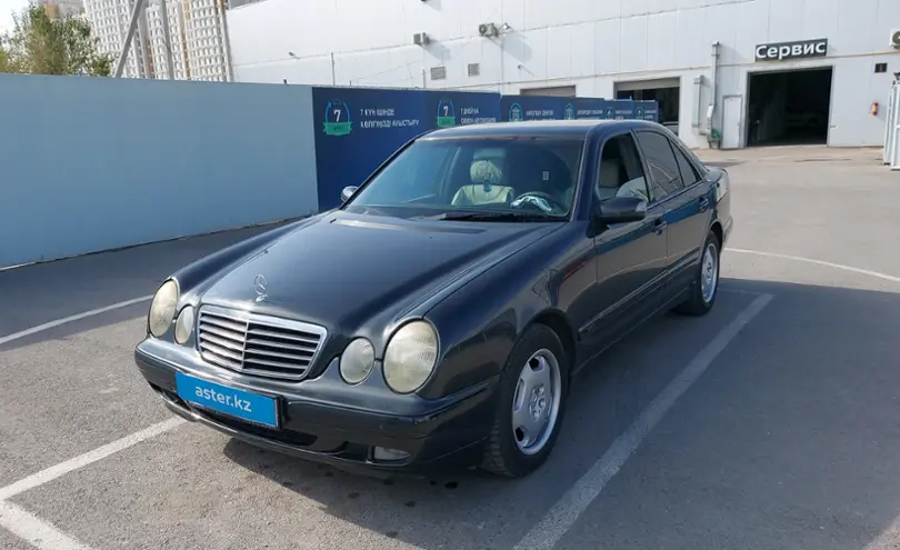 Mercedes-Benz E-Класс 1999 года за 4 000 000 тг. в Шымкент