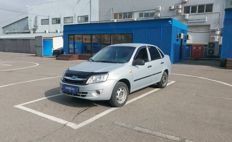 LADA (ВАЗ) Granta 2013 года за 1 500 000 тг. в Алматы