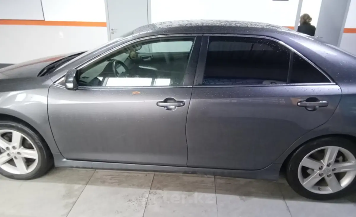 Toyota Camry 2014 Toyota Camry 2014