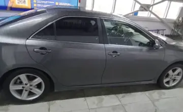 Toyota Camry 2014 года за 9 000 000 тг. в Уральск фото 4